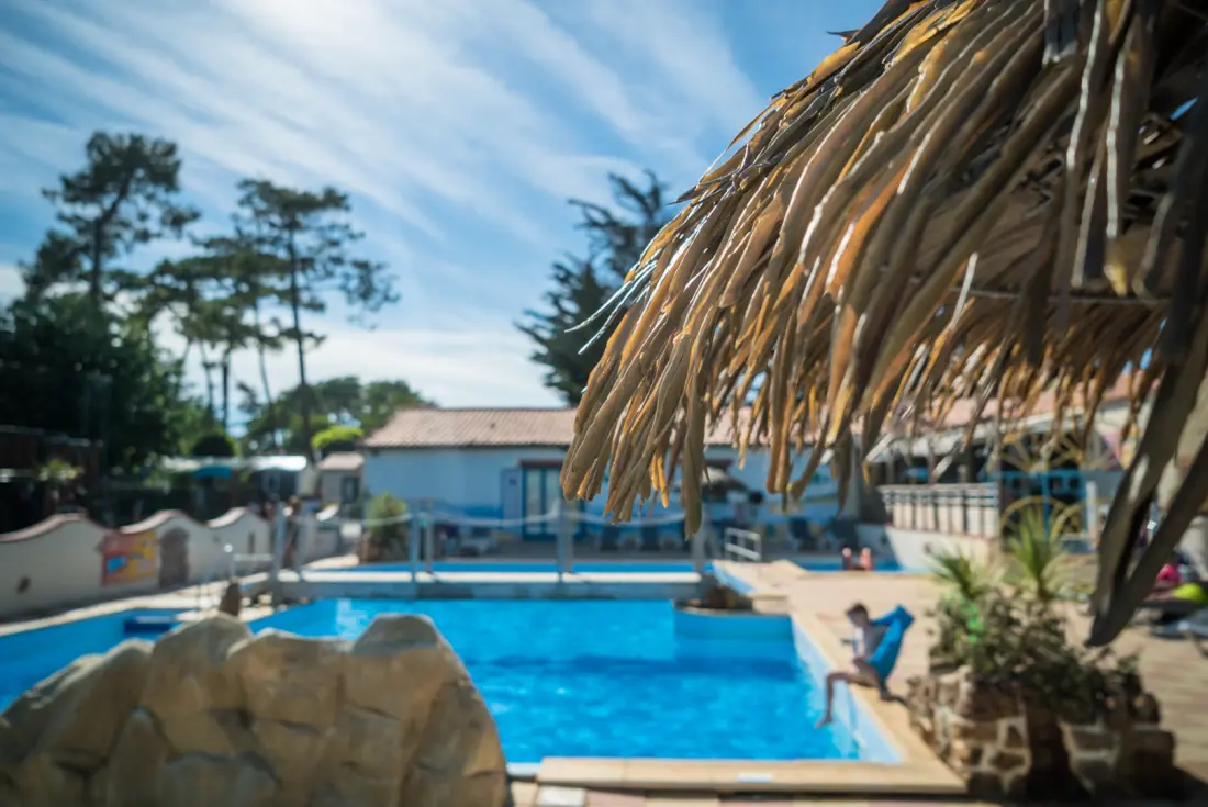 Camping Paradis La Pomme de Pin 4 étoiles★★★★
