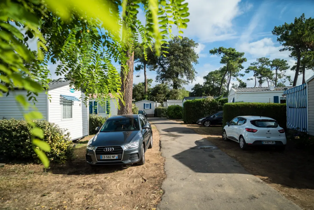 Camping Paradis La Pomme de Pin 4 étoiles★★★★