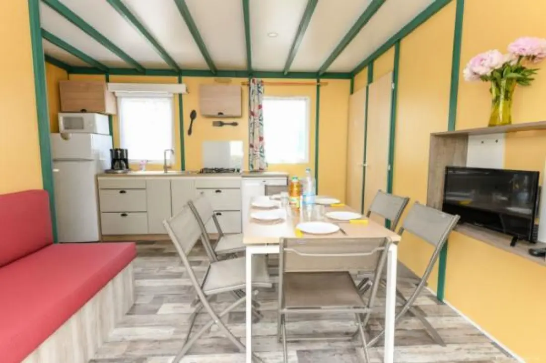 Camping Paradis La Pomme de Pin 4 étoiles★★★★