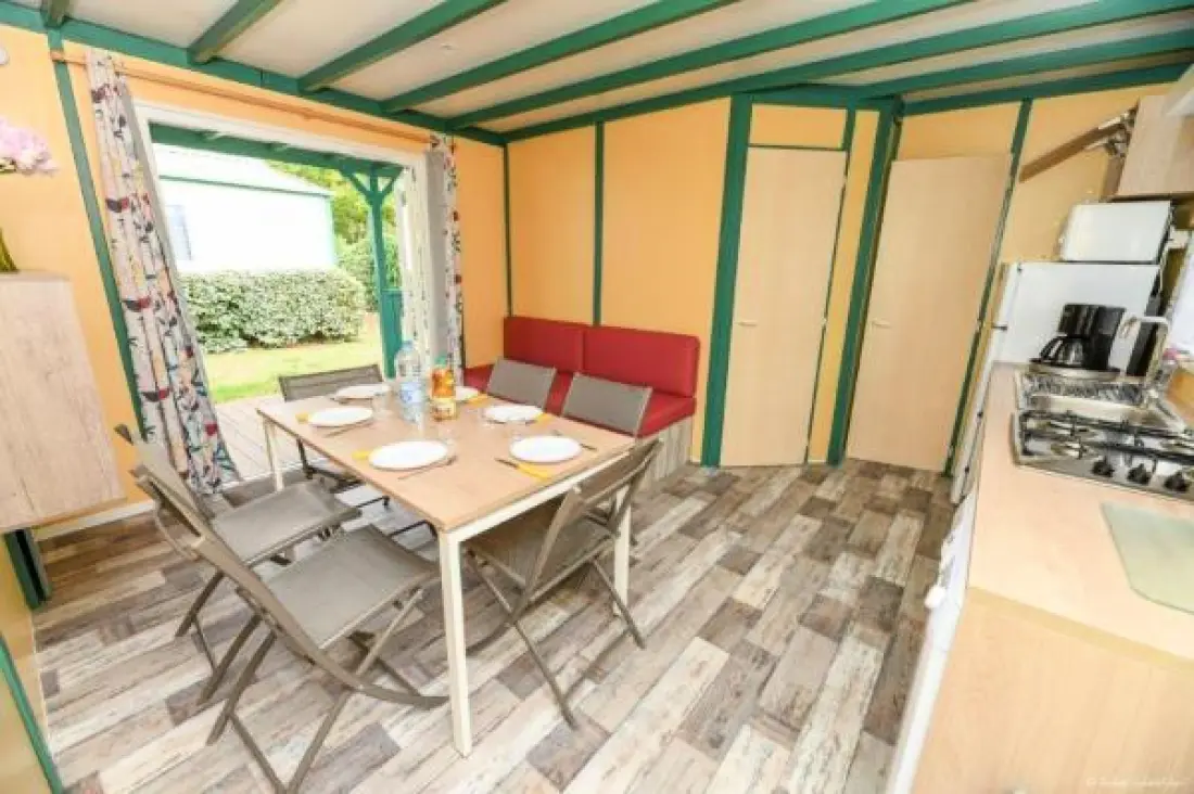 Camping Paradis La Pomme de Pin 4 étoiles★★★★