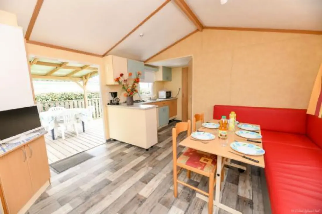 Camping Paradis La Pomme de Pin 4 étoiles★★★★