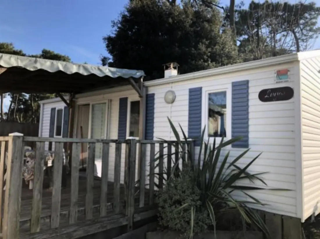 Camping Paradis La Pomme de Pin 4 étoiles★★★★