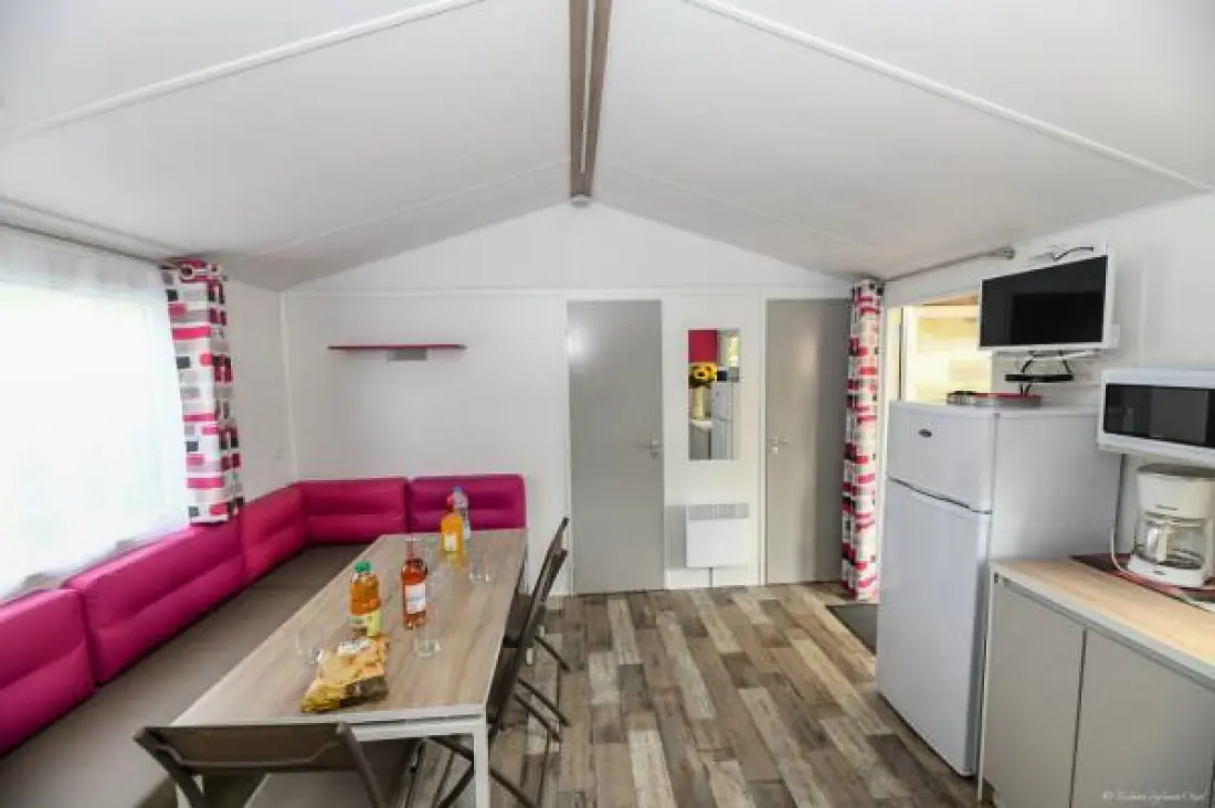 Camping Paradis La Pomme de Pin 4 étoiles★★★★