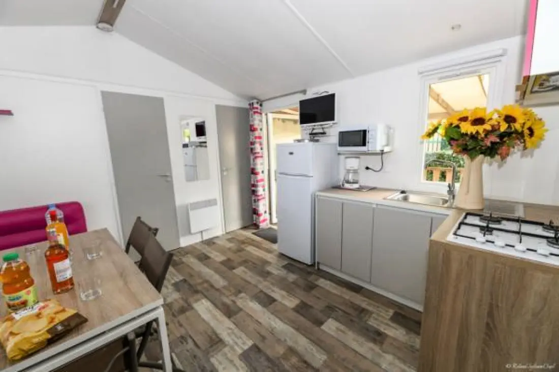 Camping Paradis La Pomme de Pin 4 étoiles★★★★