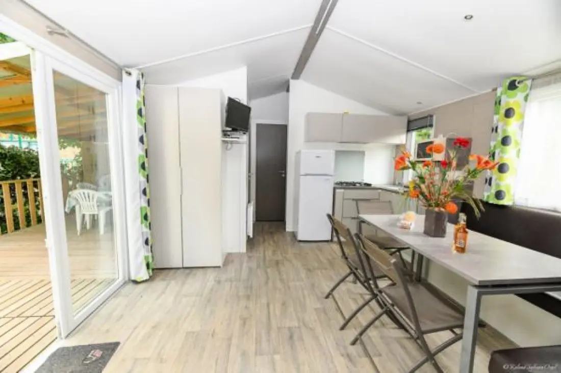 Camping Paradis La Pomme de Pin 4 étoiles★★★★