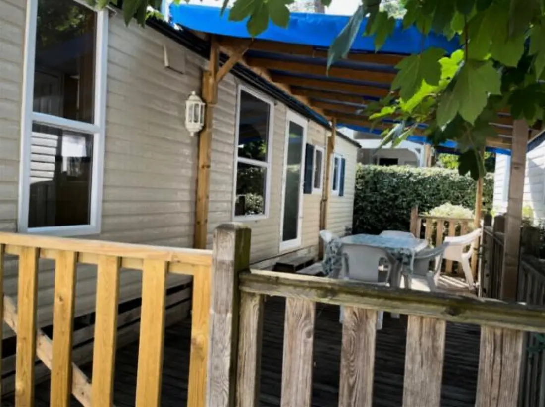 Camping Paradis La Pomme de Pin 4 étoiles★★★★