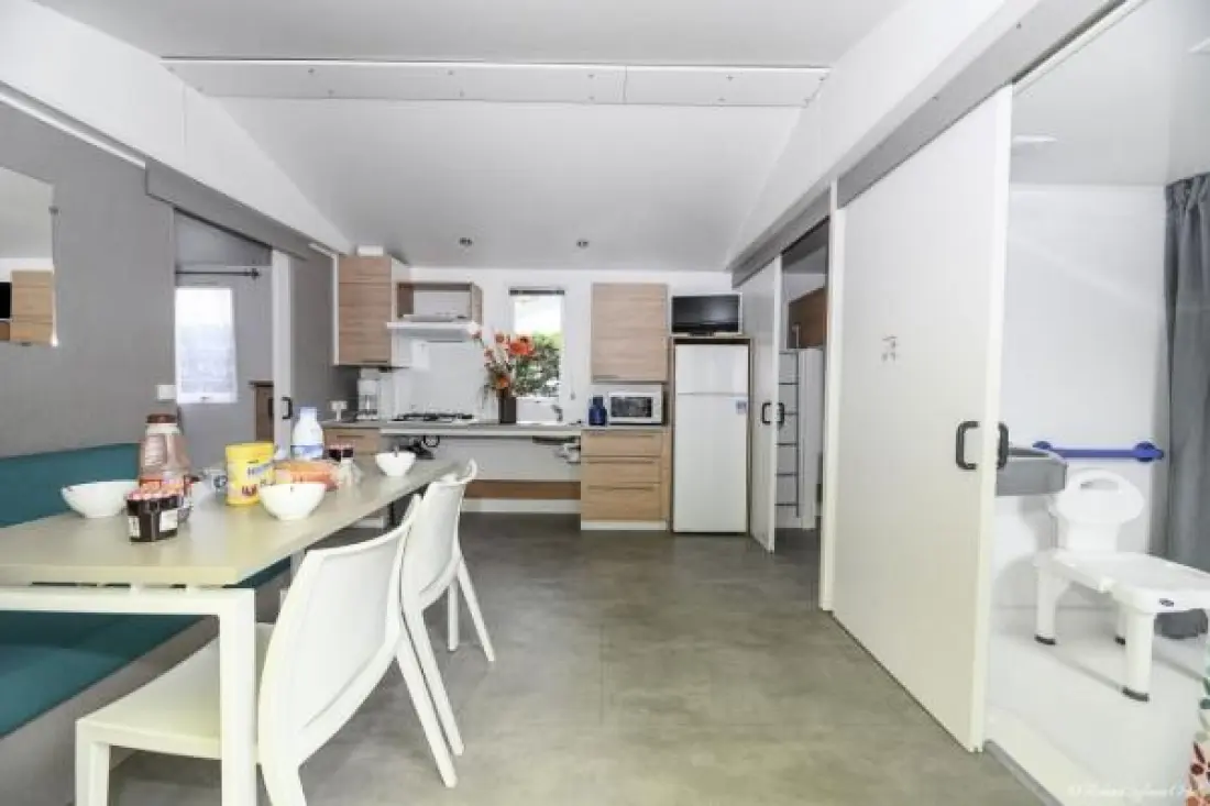 Camping Paradis La Pomme de Pin 4 étoiles★★★★
