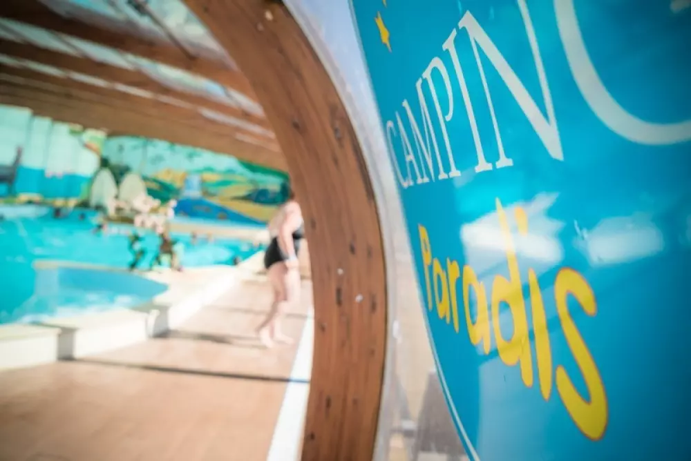 Camping Paradis La Pomme de Pin4 étoiles★★★★