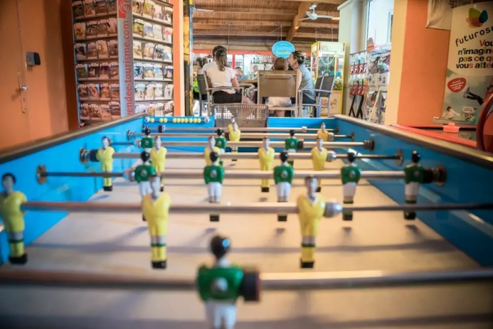 Camping Paradis La Pomme de Pin4 étoiles★★★★