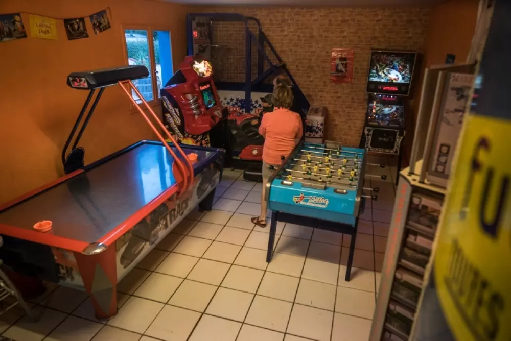 Camping Paradis La Pomme de Pin4 étoiles★★★★