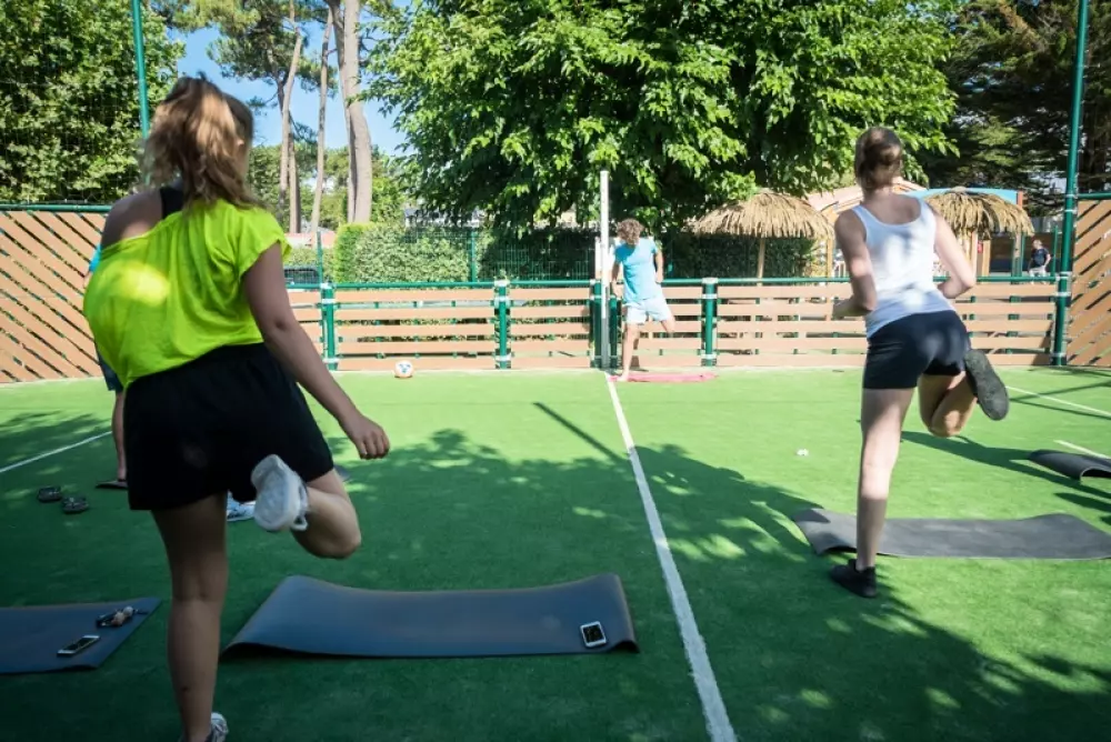 Camping Paradis La Pomme de Pin4 étoiles★★★★