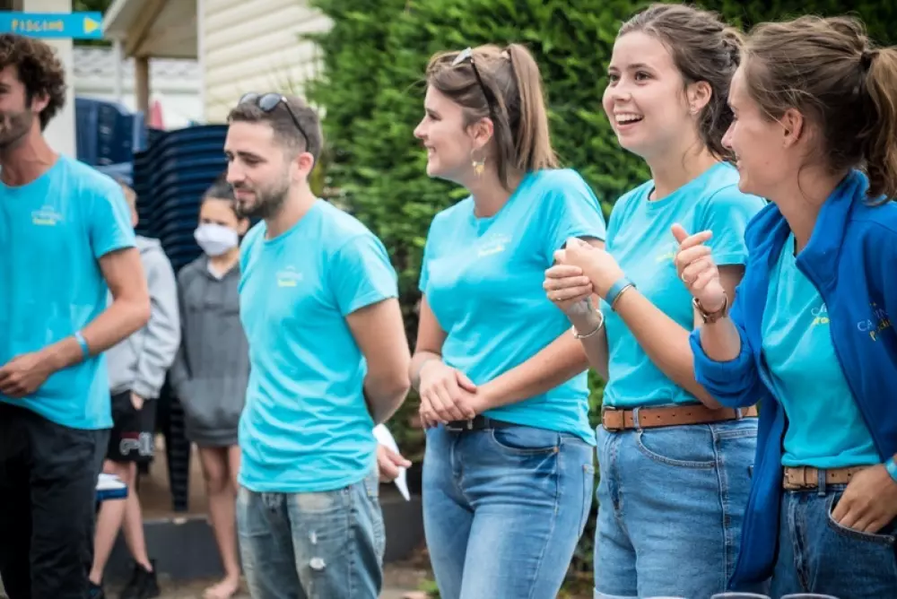 Camping Paradis La Pomme de Pin4 étoiles★★★★