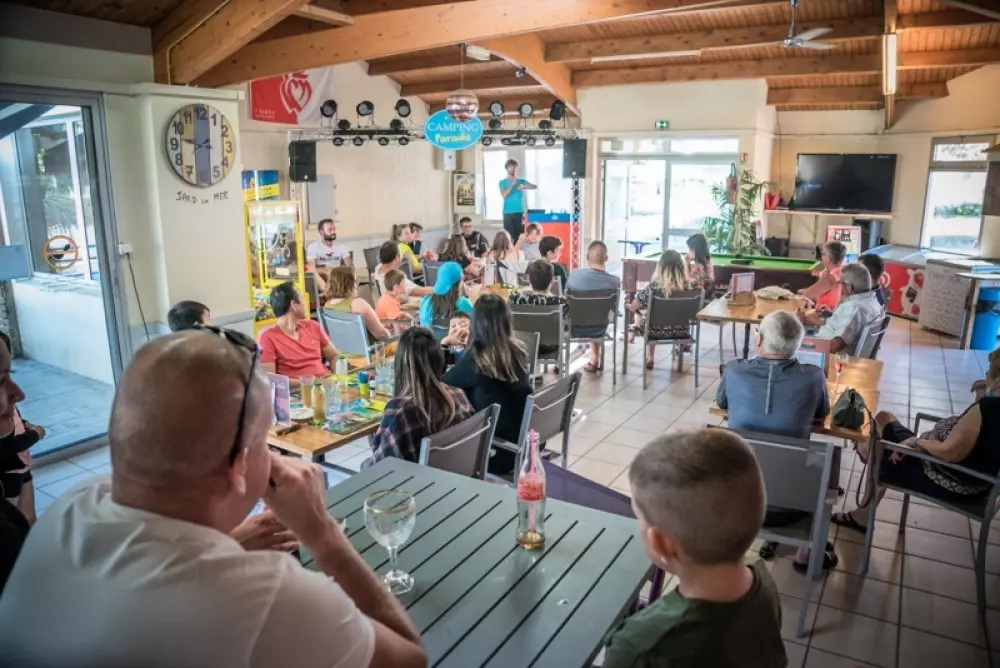 Camping Paradis La Pomme de Pin4 étoiles★★★★