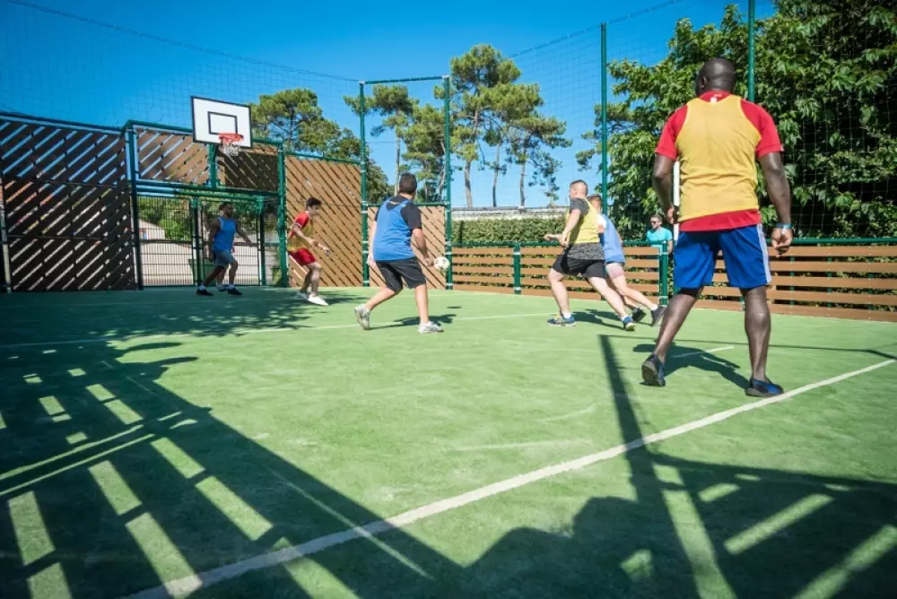 Camping Paradis La Pomme de Pin4 étoiles★★★★