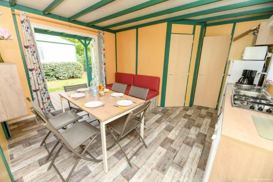 Camping Paradis La Pomme de Pin4 étoiles★★★★