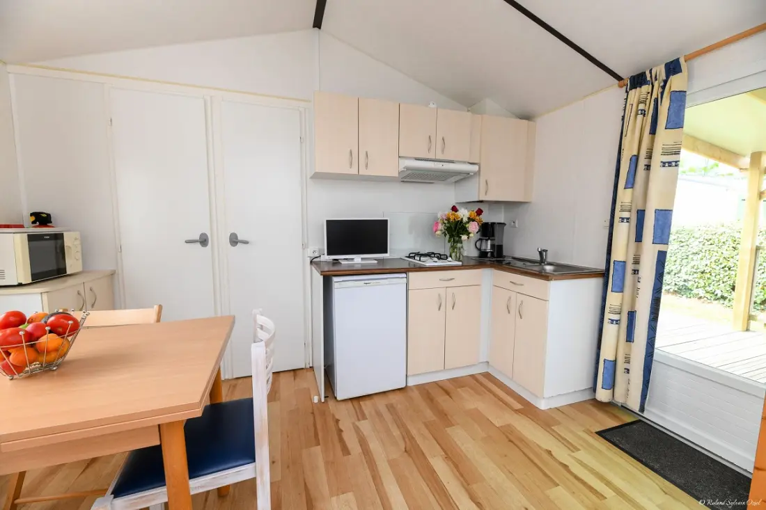 Camping Paradis La Pomme de Pin4 étoiles★★★★