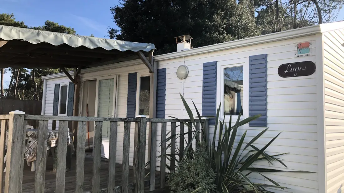 Camping Paradis La Pomme de Pin4 étoiles★★★★