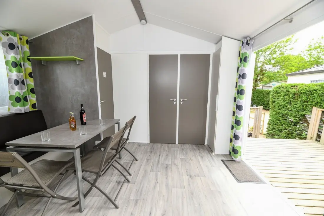 Camping Paradis La Pomme de Pin4 étoiles★★★★