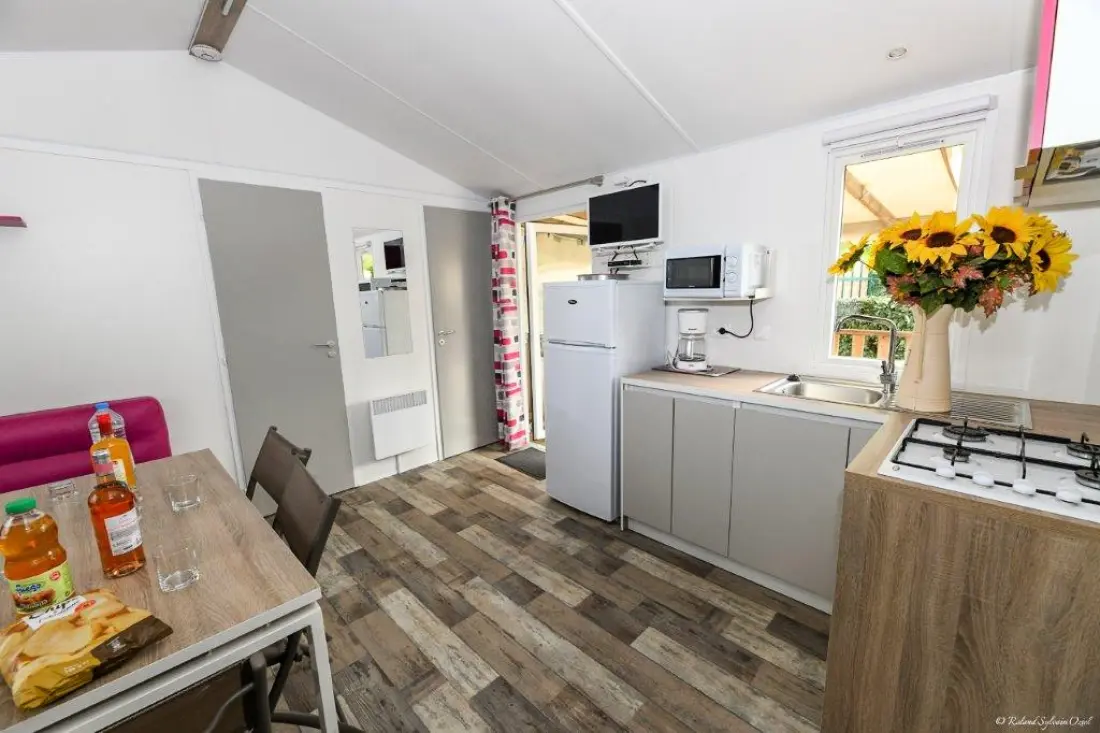 Camping Paradis La Pomme de Pin4 étoiles★★★★