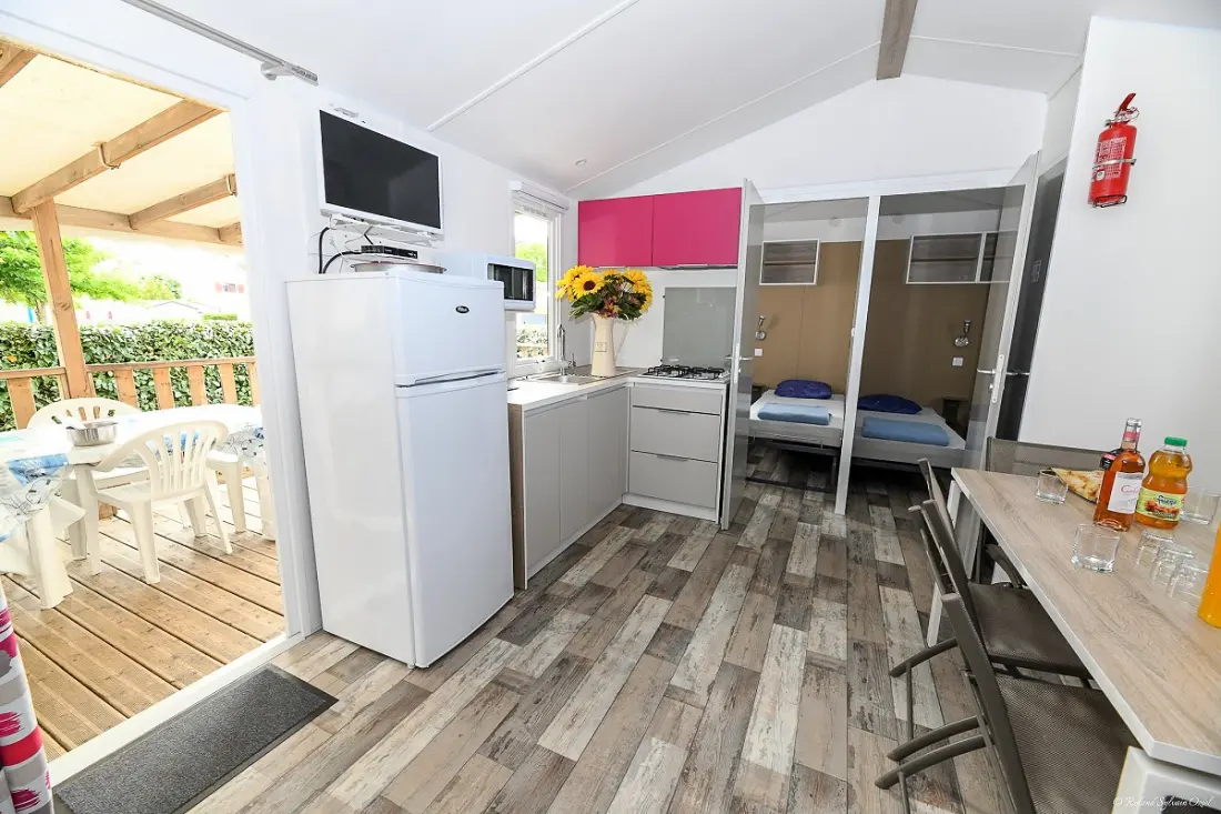 Camping Paradis La Pomme de Pin4 étoiles★★★★