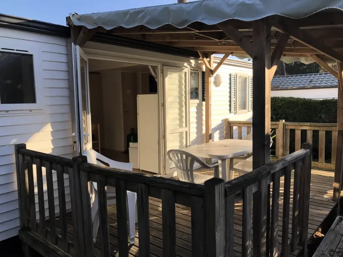 Camping Paradis La Pomme de Pin4 étoiles★★★★
