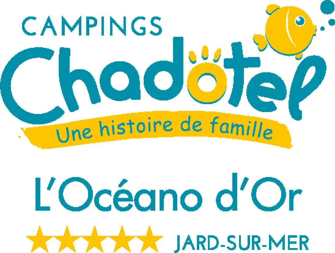 Chadotel L'Océano d'Or 5 étoiles★★★★★