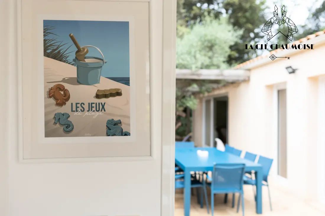 Maison à Jard sur Mer