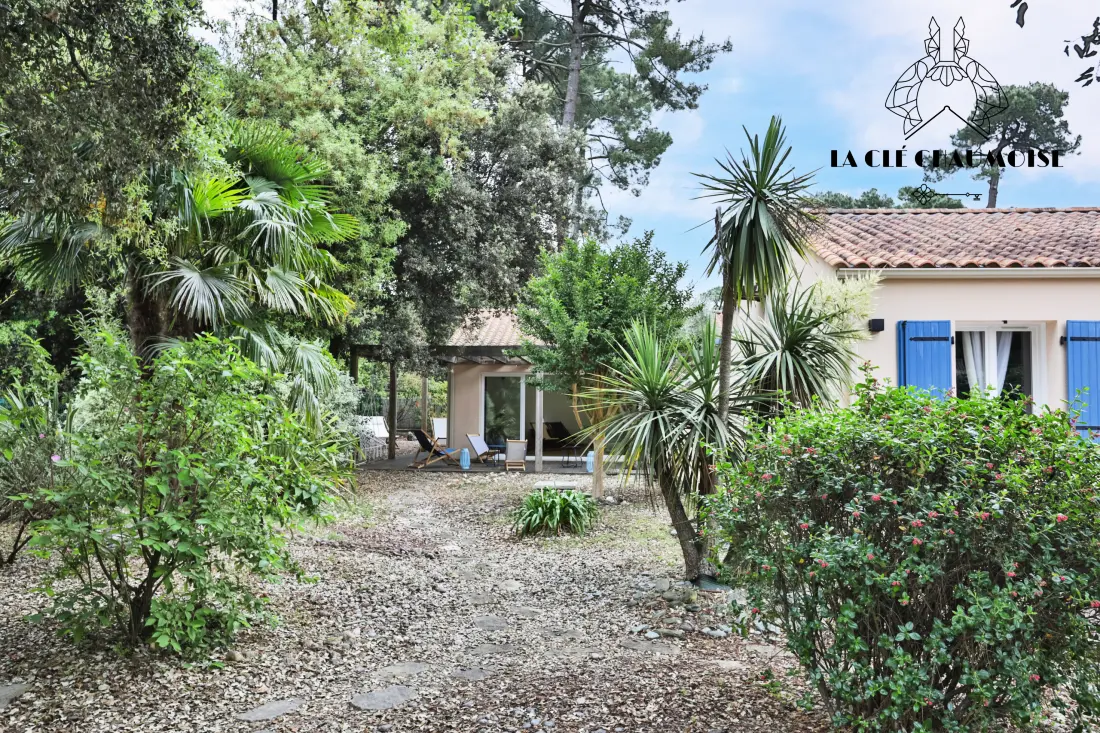 Maison à Jard sur Mer