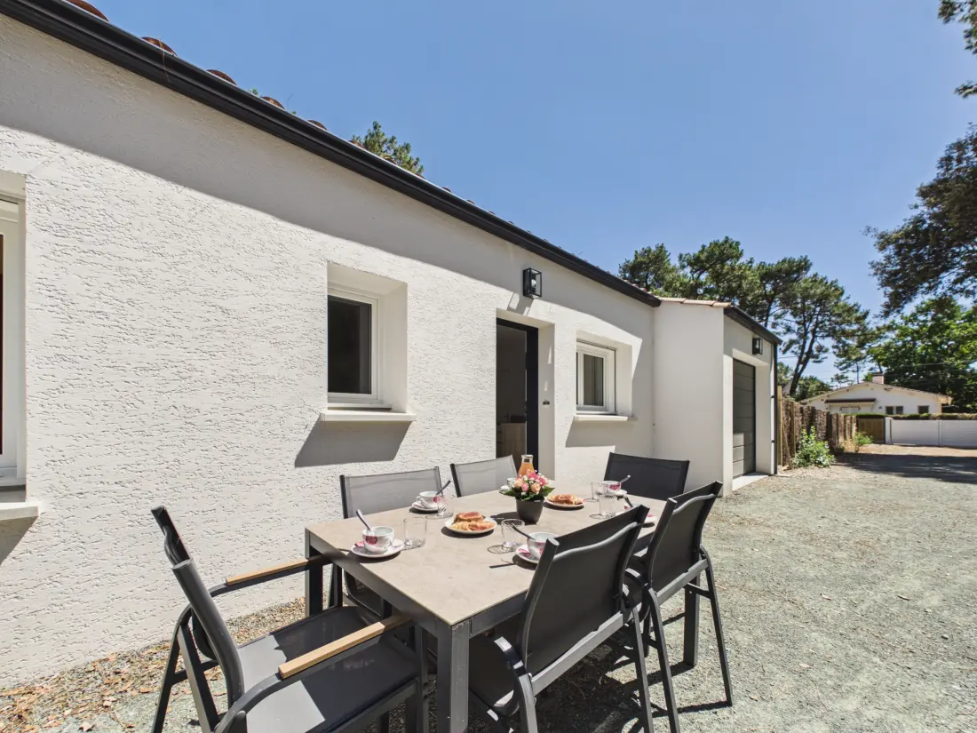 Maison à Jard sur Mer