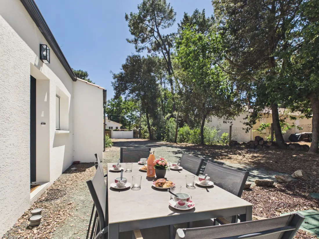 Maison à Jard sur Mer