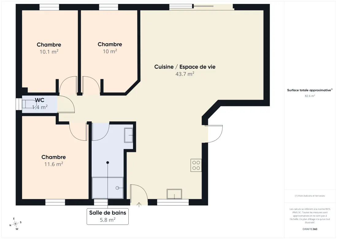 Maison à Jard sur Mer
