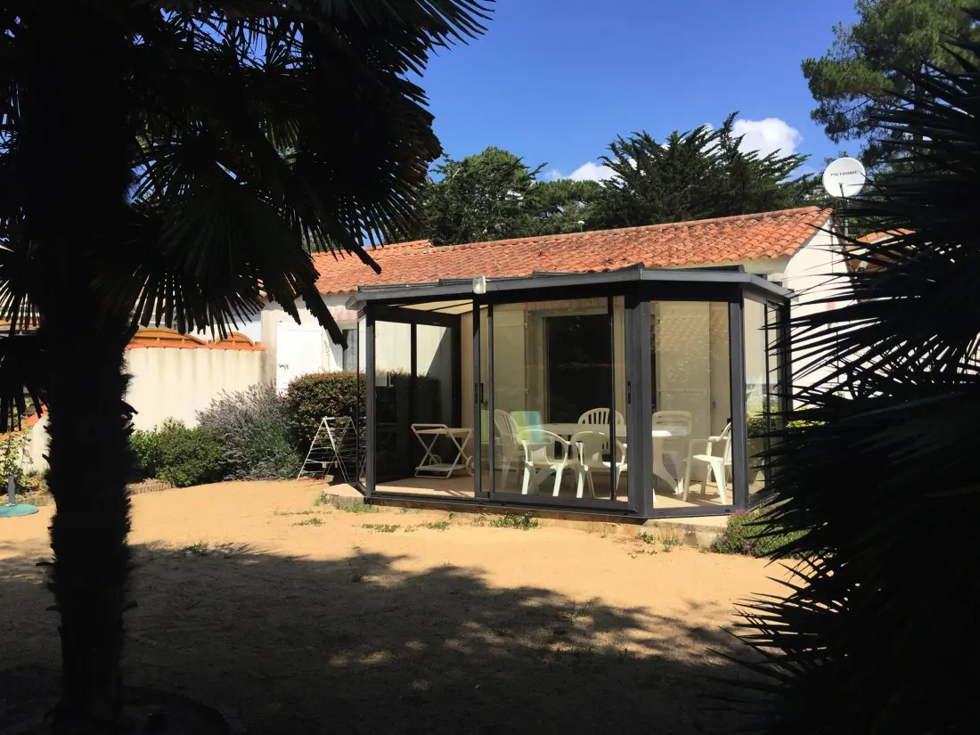 Maison de Vacances Jard-sur-Mer 25