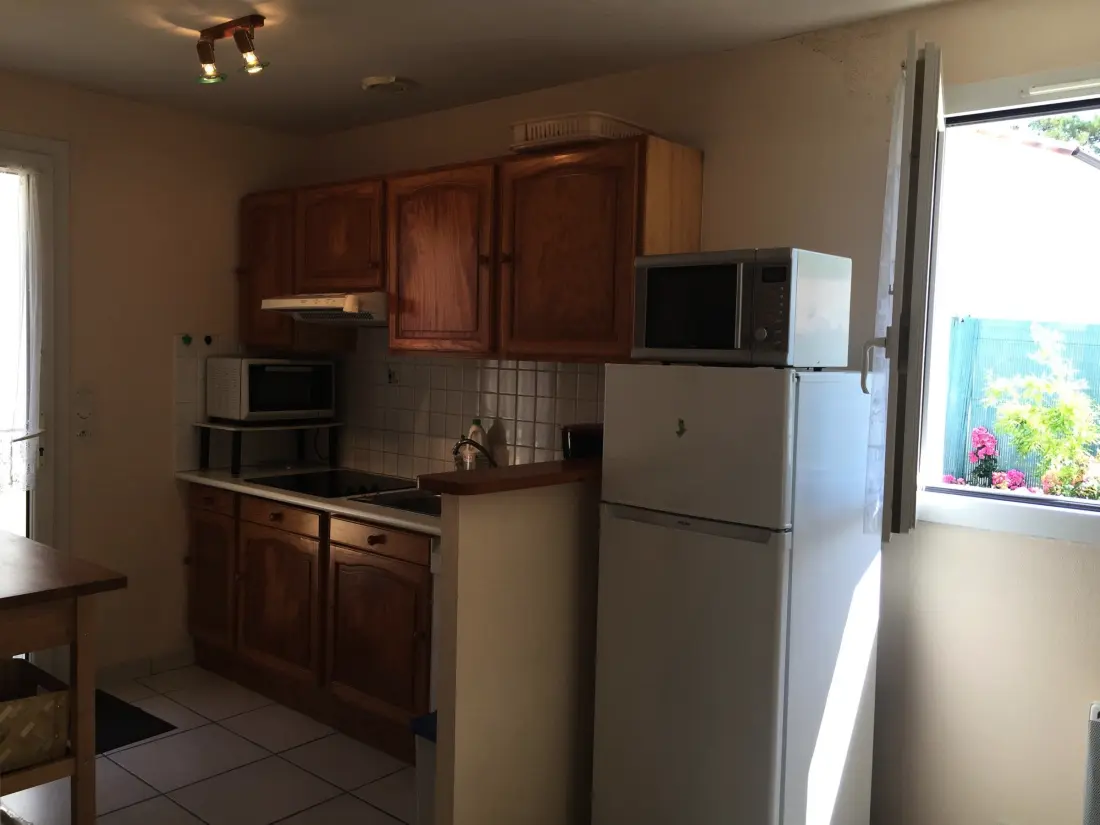Maison de Vacances Jard-sur-Mer 25