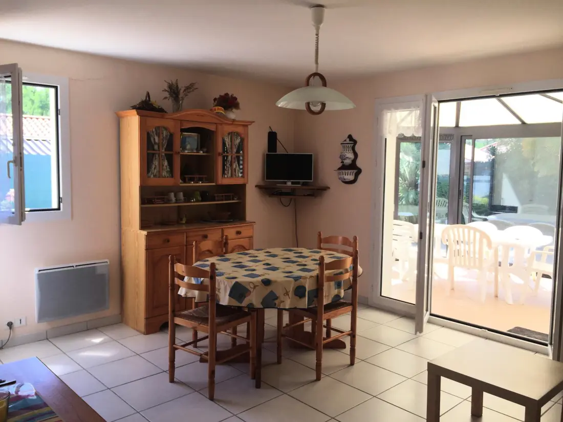 Maison de Vacances Jard-sur-Mer 25