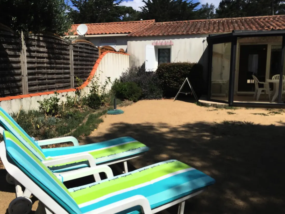 Maison de Vacances Jard-sur-Mer 25