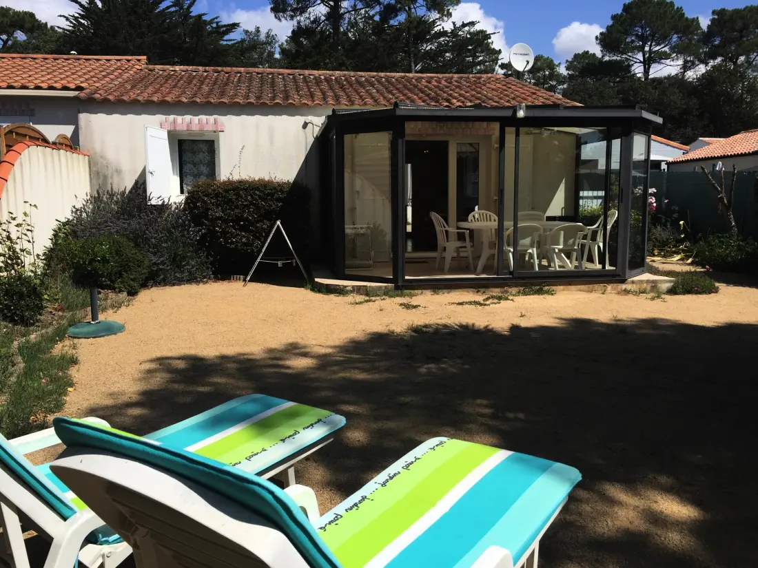 Maison de Vacances Jard-sur-Mer 25