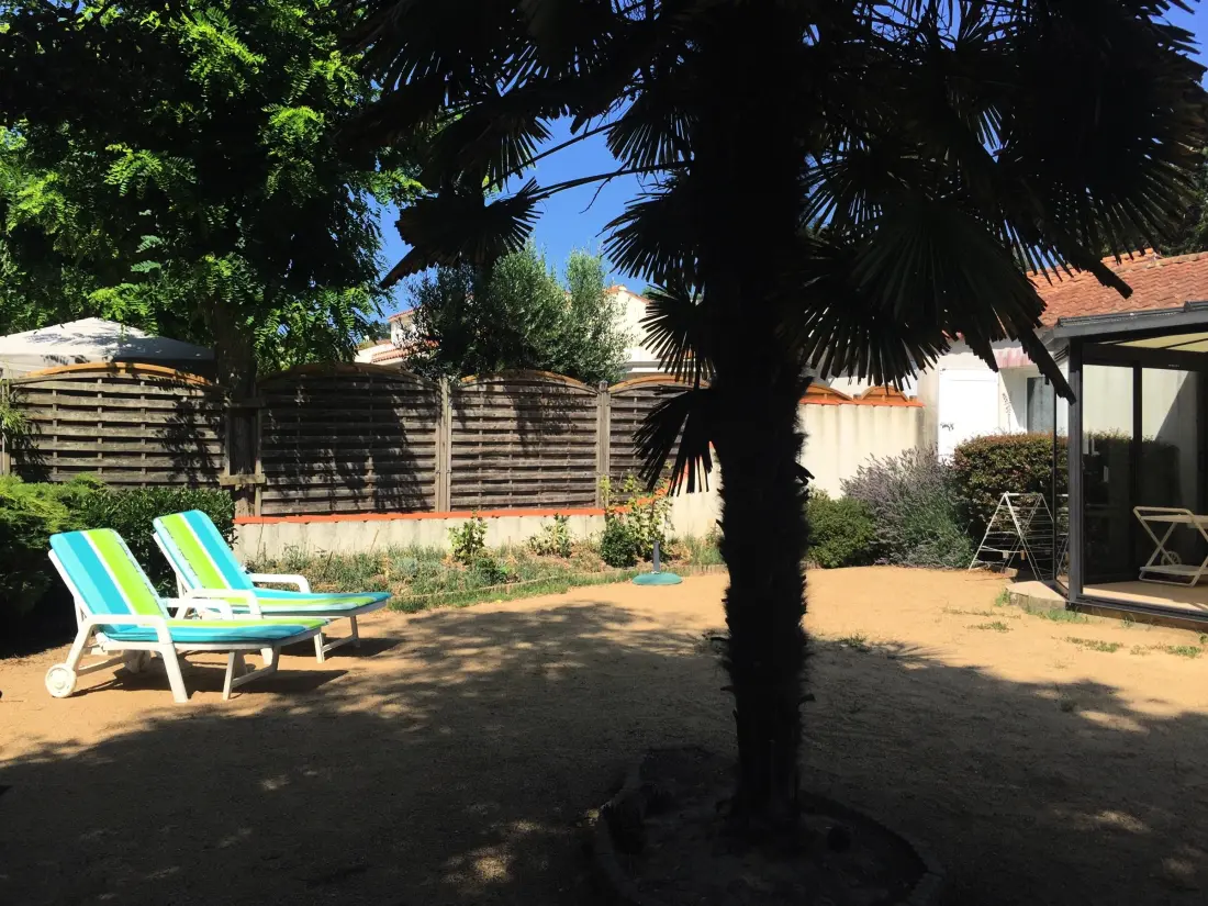 Maison de Vacances Jard-sur-Mer 25