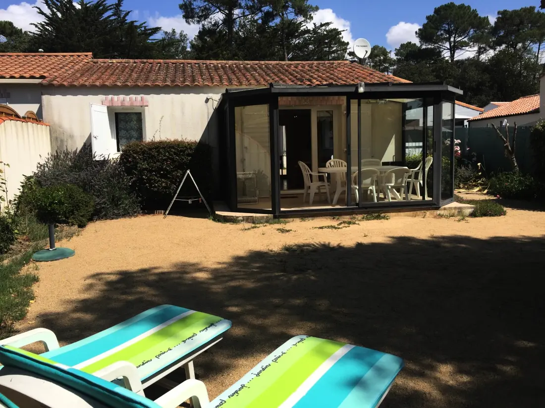 Maison de Vacances Jard-sur-Mer 25