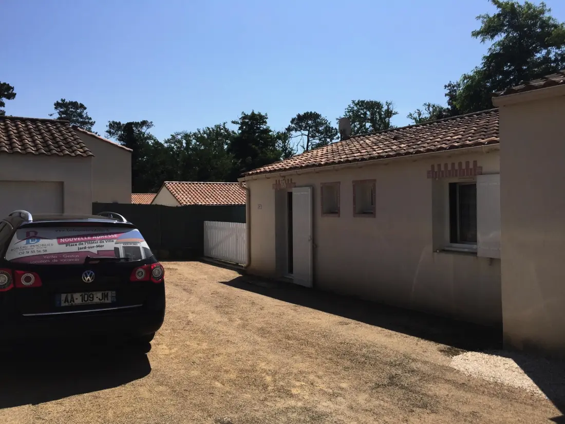 Maison de Vacances Jard-sur-Mer 25