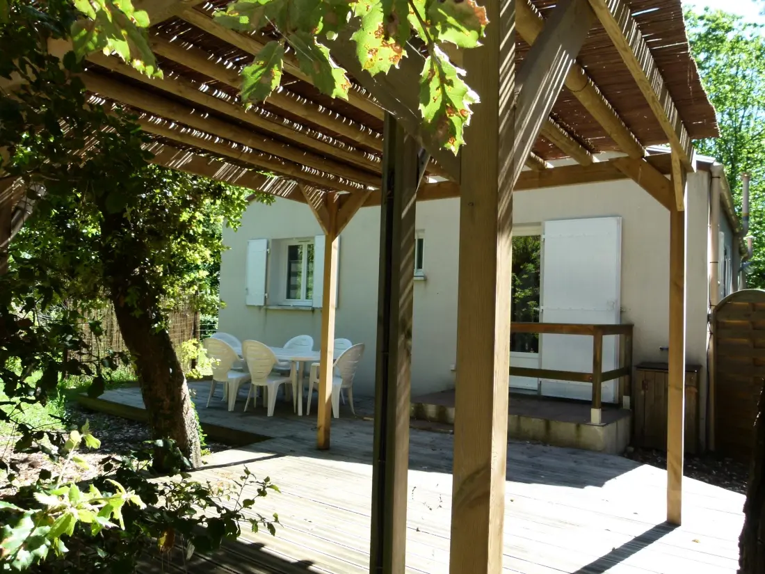 Maison de Vacances Jard-sur-Mer 27