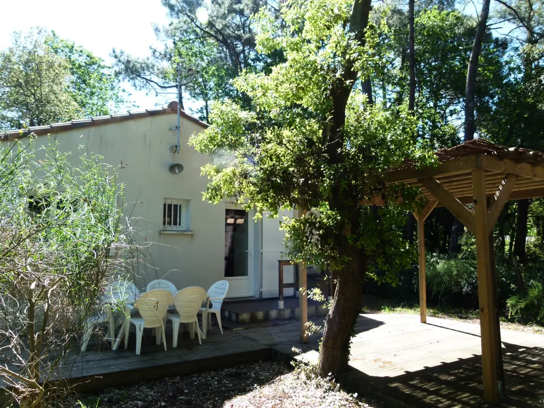 Maison de Vacances Jard-sur-Mer 27