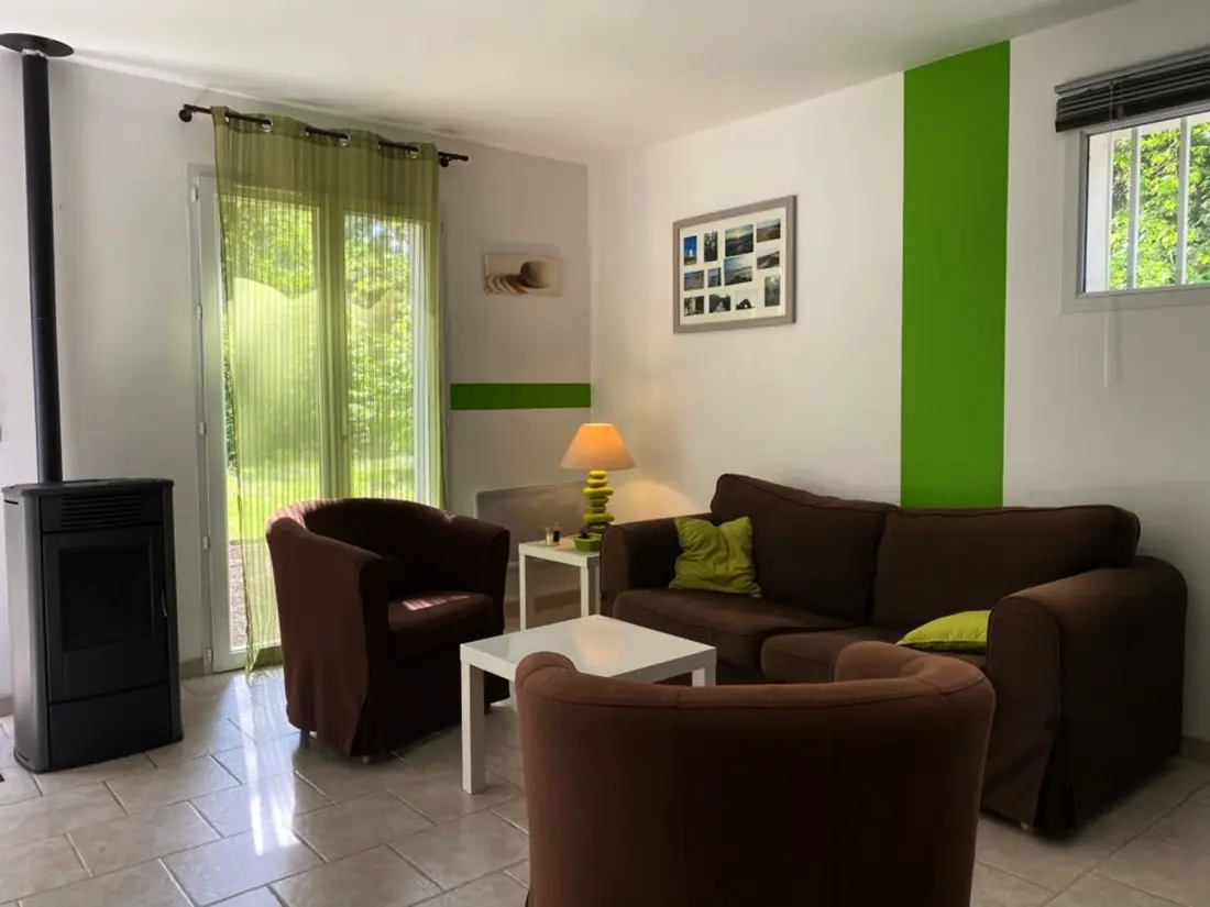 Maison de Vacances Jard-sur-Mer 27