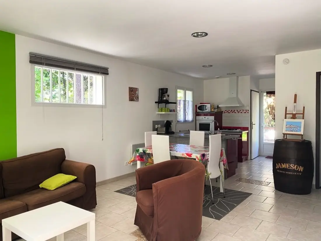 Maison de Vacances Jard-sur-Mer 27