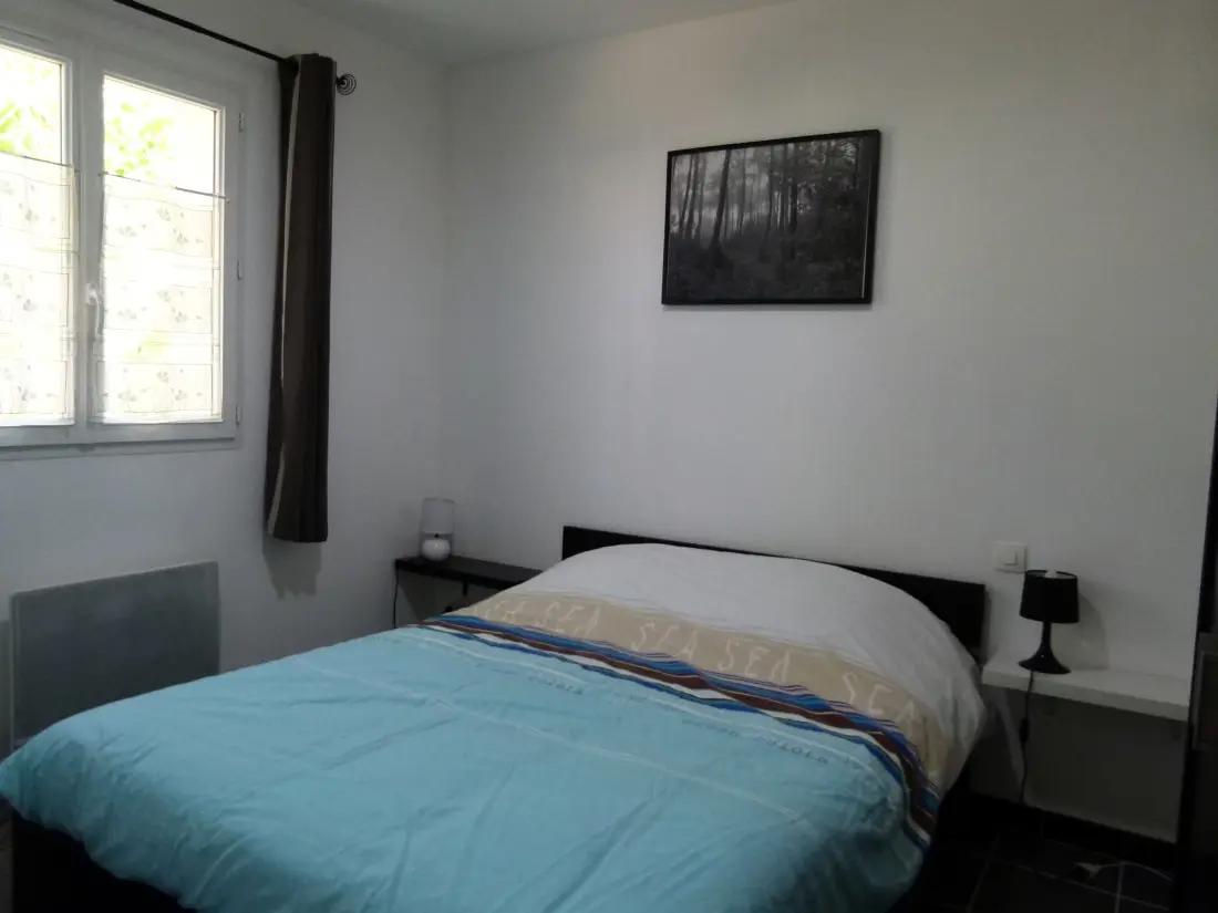 Maison de Vacances Jard-sur-Mer 27