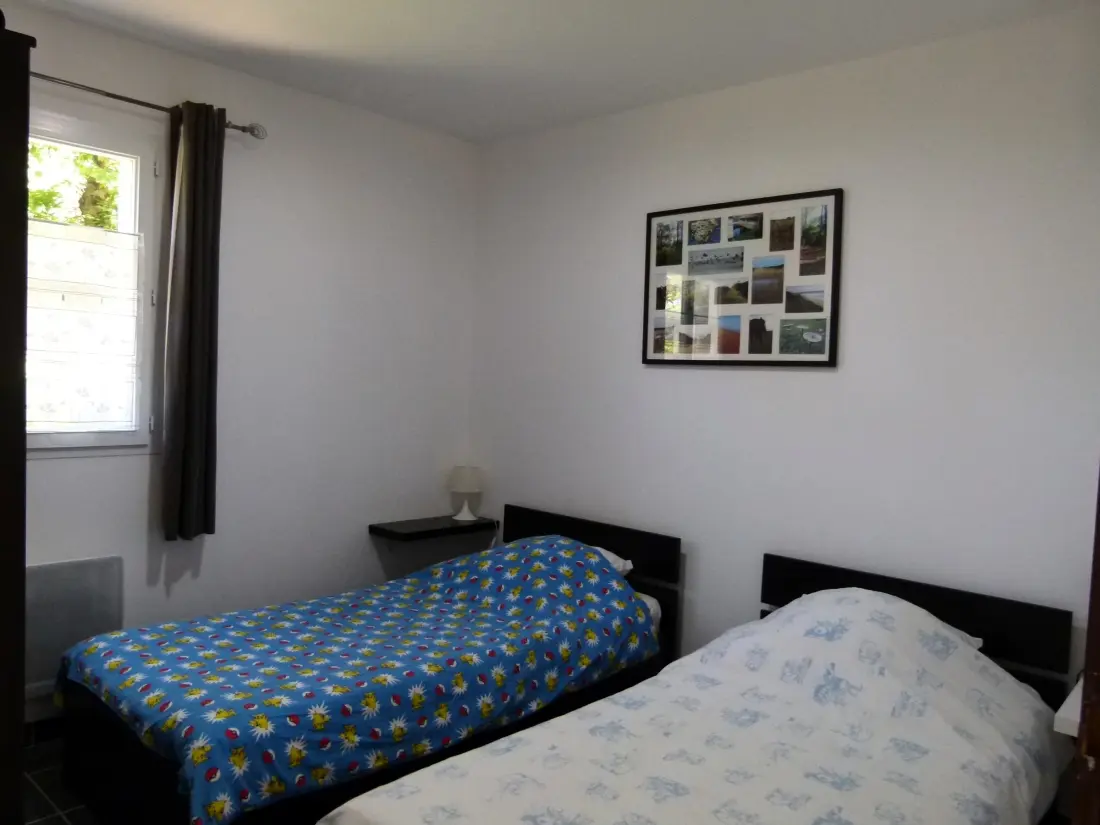 Maison de Vacances Jard-sur-Mer 27