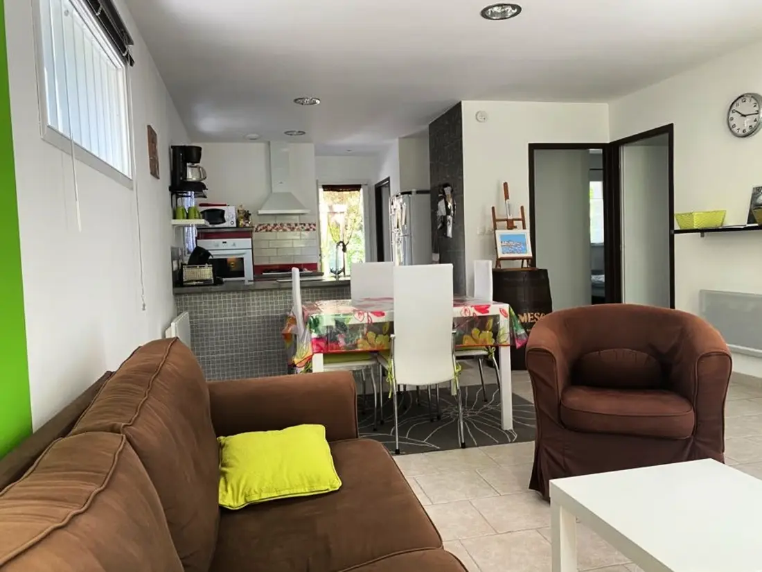 Maison de Vacances Jard-sur-Mer 27