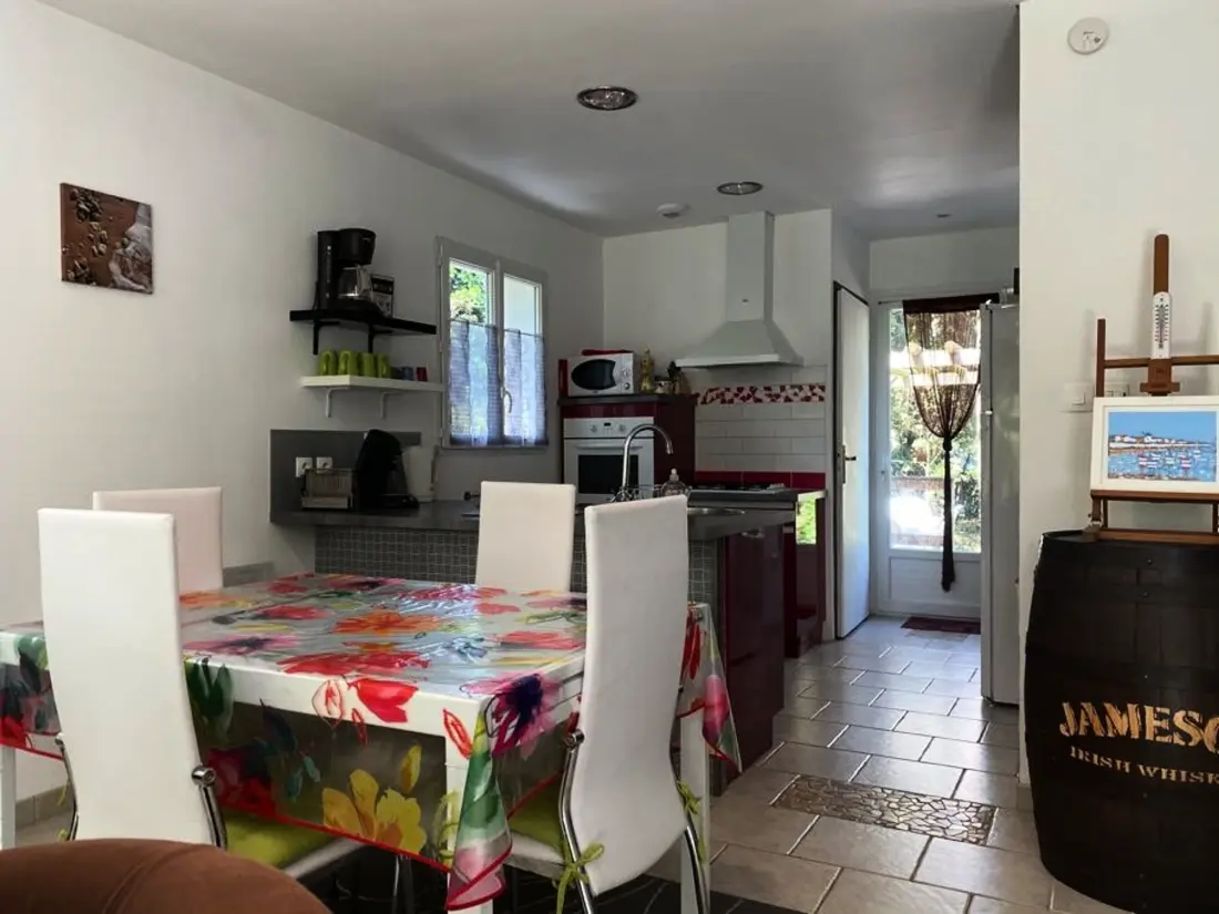 Maison de Vacances Jard-sur-Mer 27