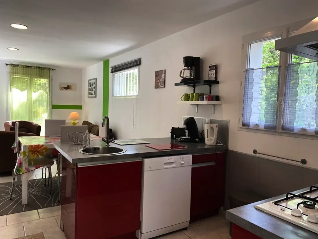 Maison de Vacances Jard-sur-Mer 27
