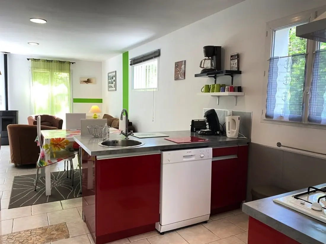 Maison de Vacances Jard-sur-Mer 27