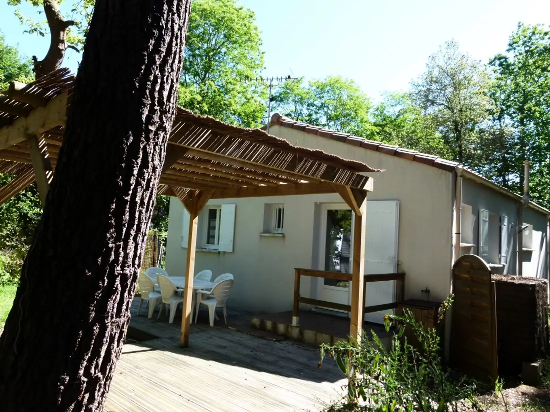 Maison de Vacances Jard-sur-Mer 27